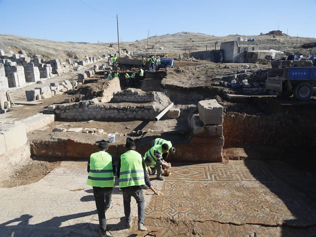 200 yıl önce bir papazın Türk topraklarına gelmesiyle anlaşıldı. Hacı olup ülkelerine dönüyorlar 1